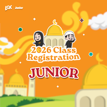 Load image into Gallery viewer, Junior Y2 (9-10Y/O) Registration | LQK 2026
