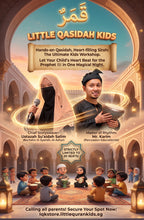 Load image into Gallery viewer, THE MADINAH EXPLORERS WORKSHOP
