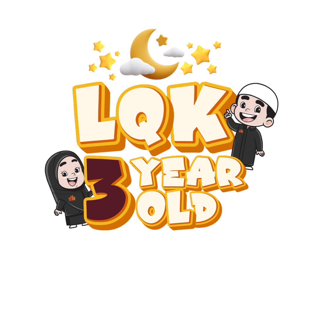3 Year Old Registration | LQK 2024
