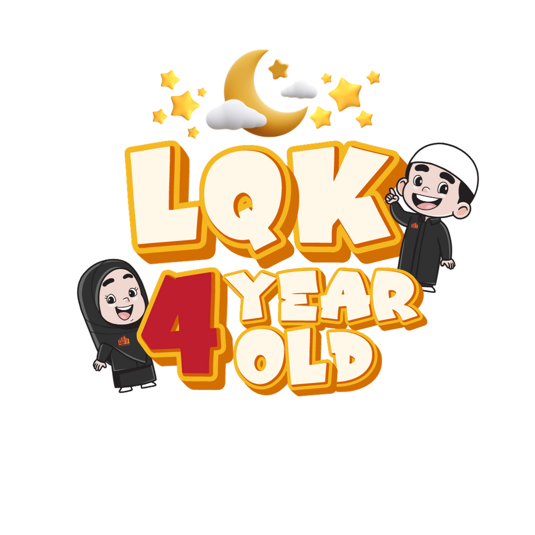 4 Year Old Registration | LQK 2024