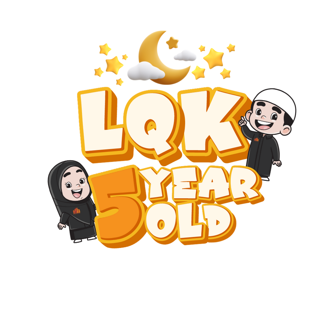 5 Year Old Registration | LQK 2024