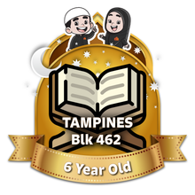 Load image into Gallery viewer, 6 Year Old Registration | LQK 2023 (Weekend)
