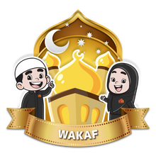 Load image into Gallery viewer, Wakaf
