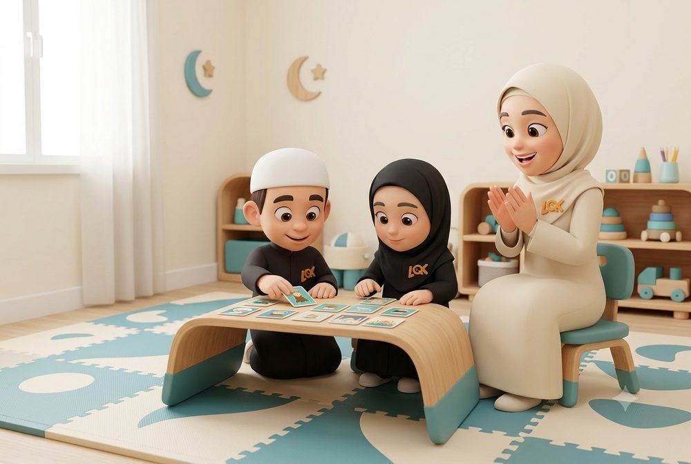 Learning through play