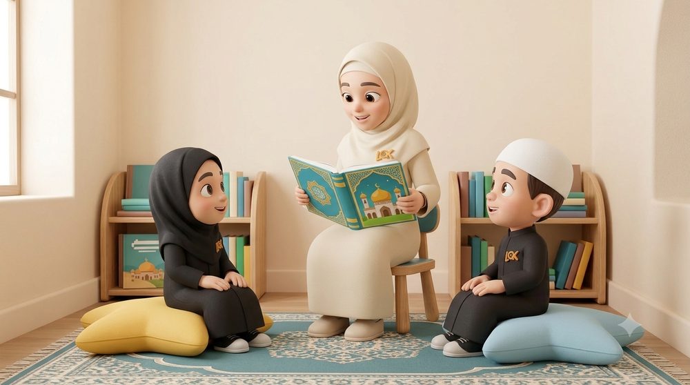 Stories of the prophets